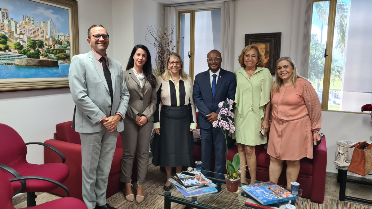 O encontro discutiu iniciativas para impulsionar os processos que envolvam idosos