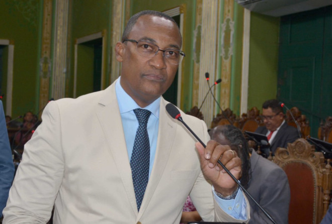 Vereador Antonio Carolino (Podemos) Vereador Antonio Carolino (Podemos)