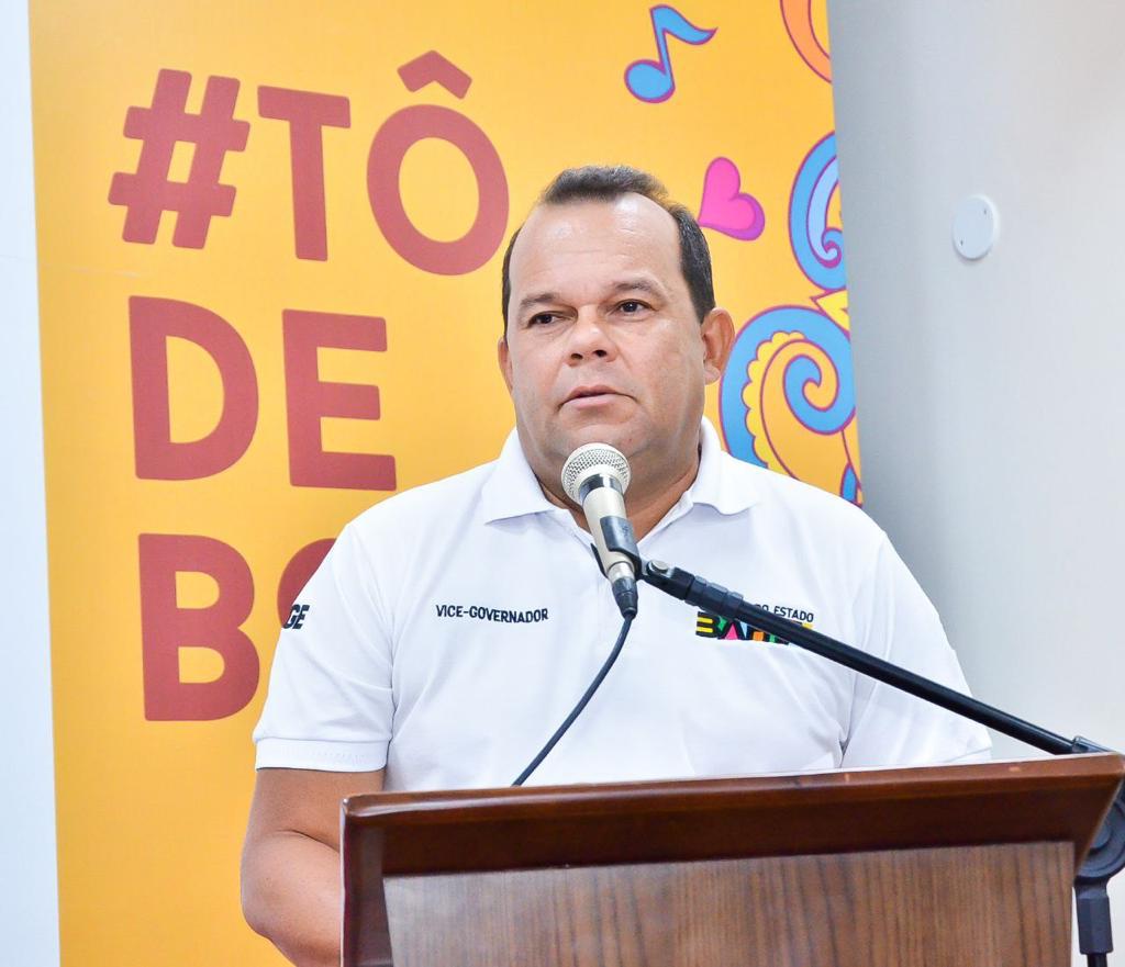 Vice-governador da Bahia, Geraldo Júnior (MDB) Vice-governador da Bahia, Geraldo Júnior (MDB)