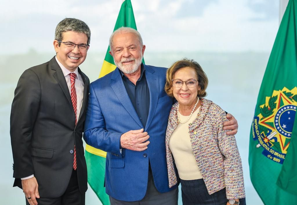Lídice ressalta esforço de Lula para garantir harmonia entre os poderes