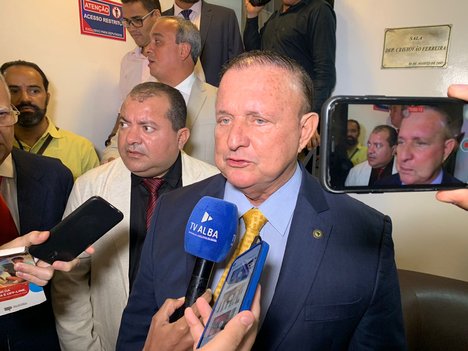 Adolfo Menezes é presidente da Assembleia Legislativa da Bahia Adolfo Menezes é presidente da Assembleia Legislativa da Bahia