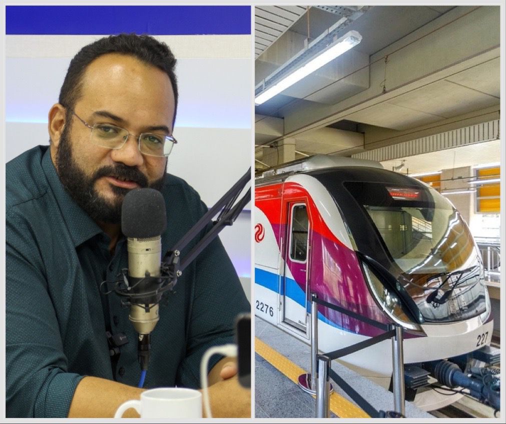 Deputado estadual Leandro de Jesus (PL)