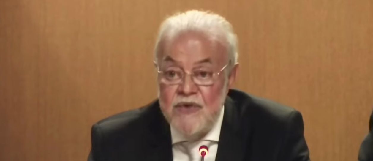 Conselheiro Francisco de Souza Andrade Netto Conselheiro Francisco de Souza Andrade Netto