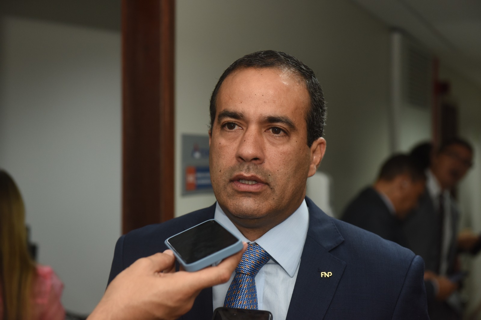 Prefeito de Salvador, Bruno Reis (União)