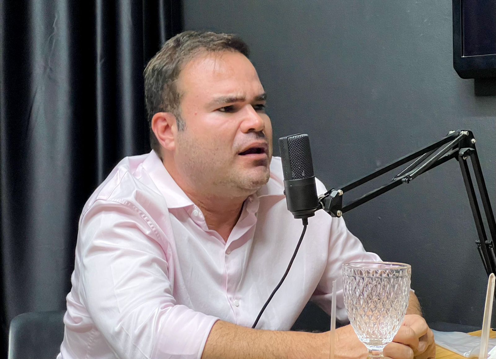 Secretário de Governo de Salvador, Cacá Leão