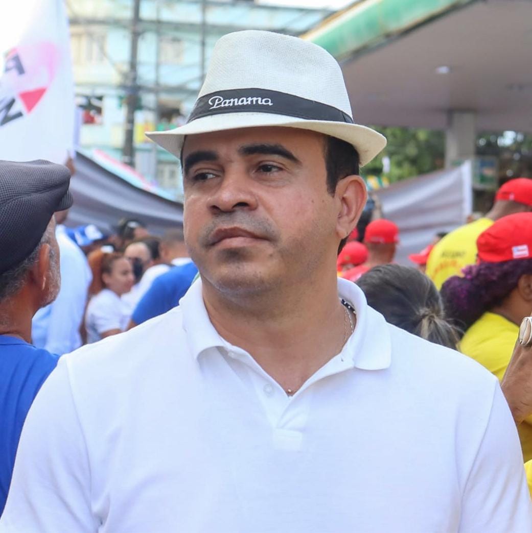 O presidente estadual do PSOL, Ronaldo Mansur