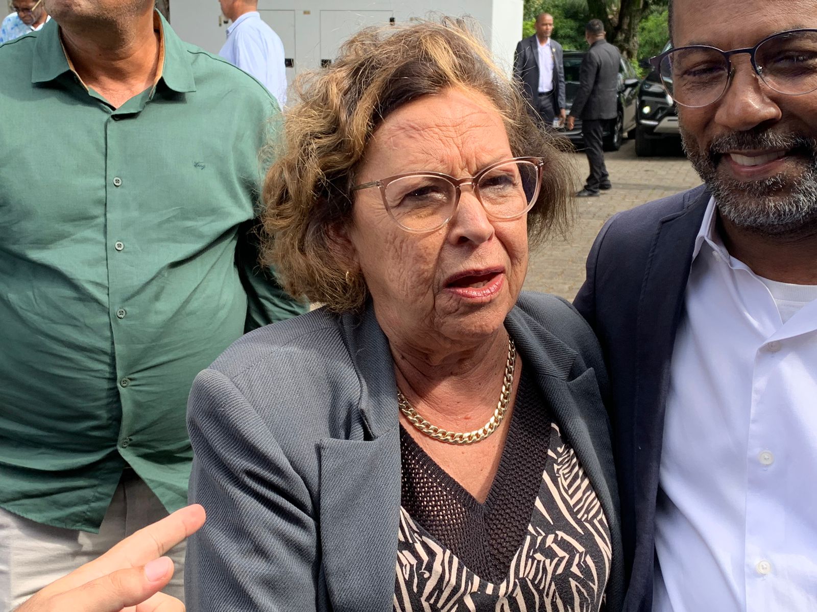 ´Deputada federal Lídice da Mata