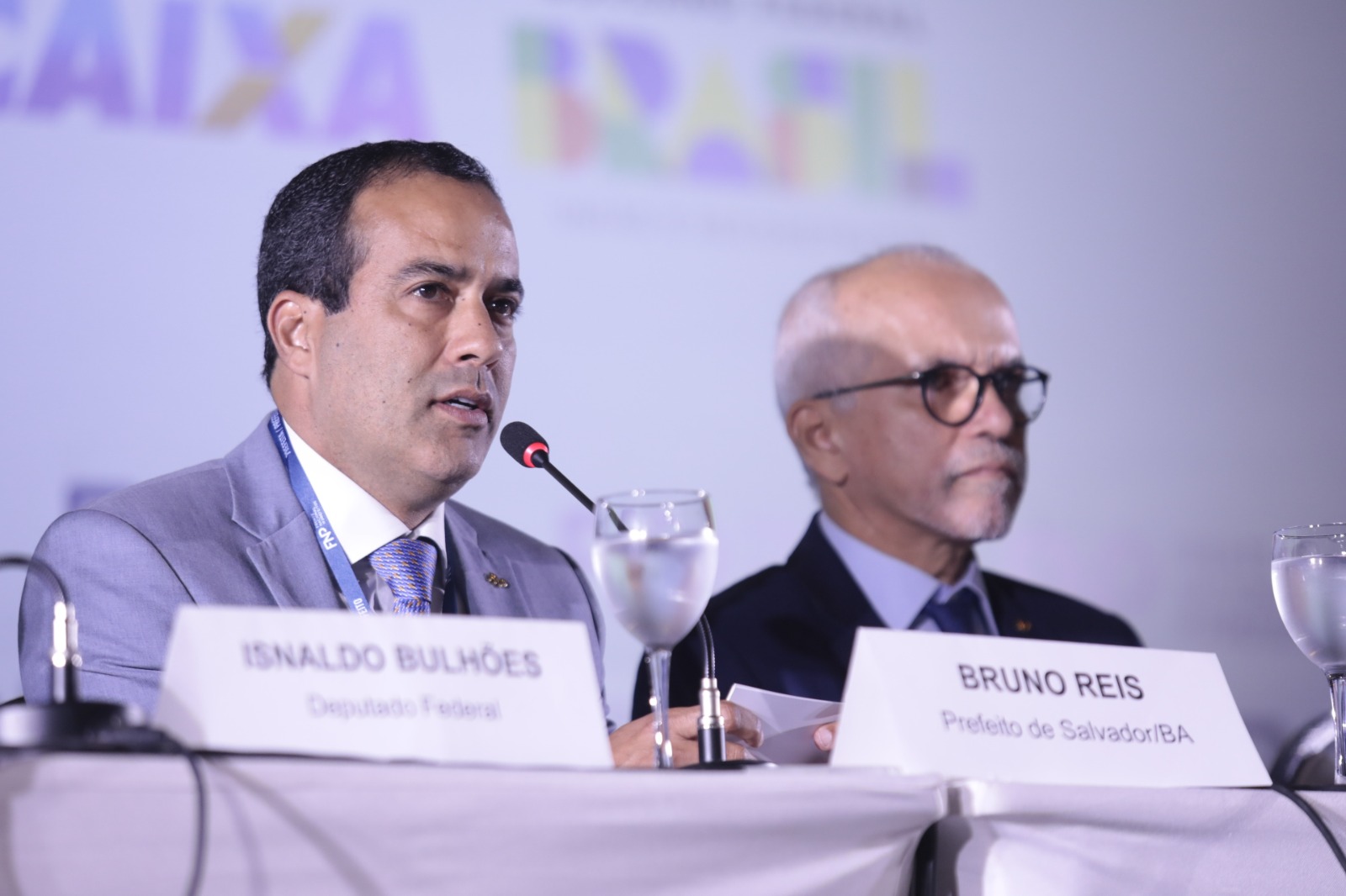 Bruno Reis participou da 84ª Reunião Geral da Frente Nacional de Prefeitos (FNP) Bruno Reis participou da 84ª Reunião Geral da Frente Nacional de Prefeitos (FNP)