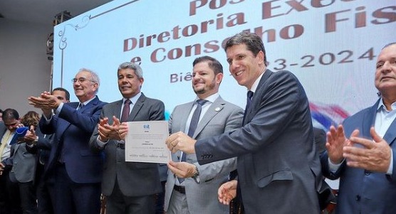 O governador Jerônimo Rodrigues, bem como o vice Geraldo Júnior e o senador Otto Alencar marcaram presença O governador Jerônimo Rodrigues, bem como o vice Geraldo Júnior e o senador Otto Alencar marcaram presença