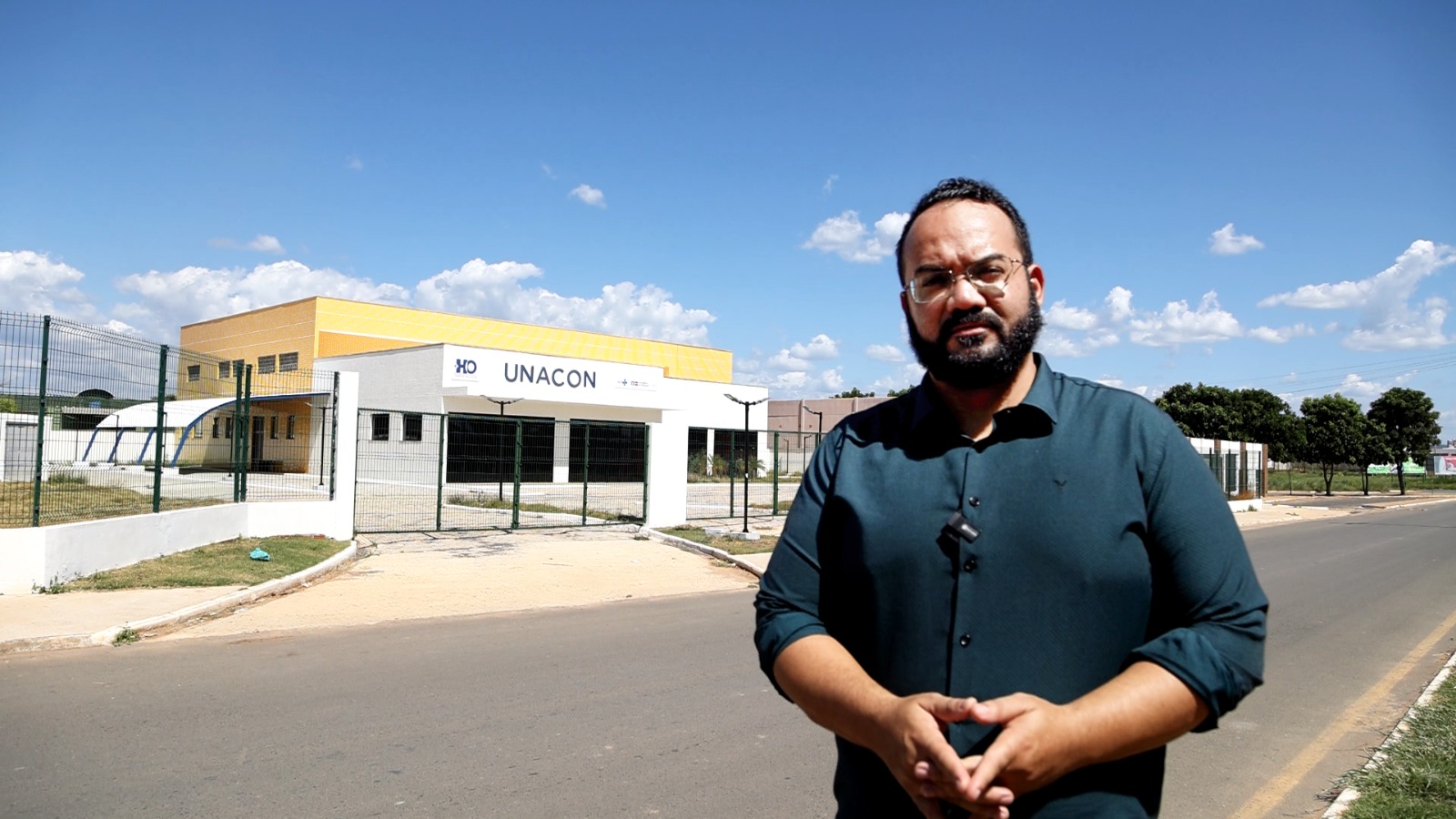 Deputado estadual Leandro de Jesus (PL)