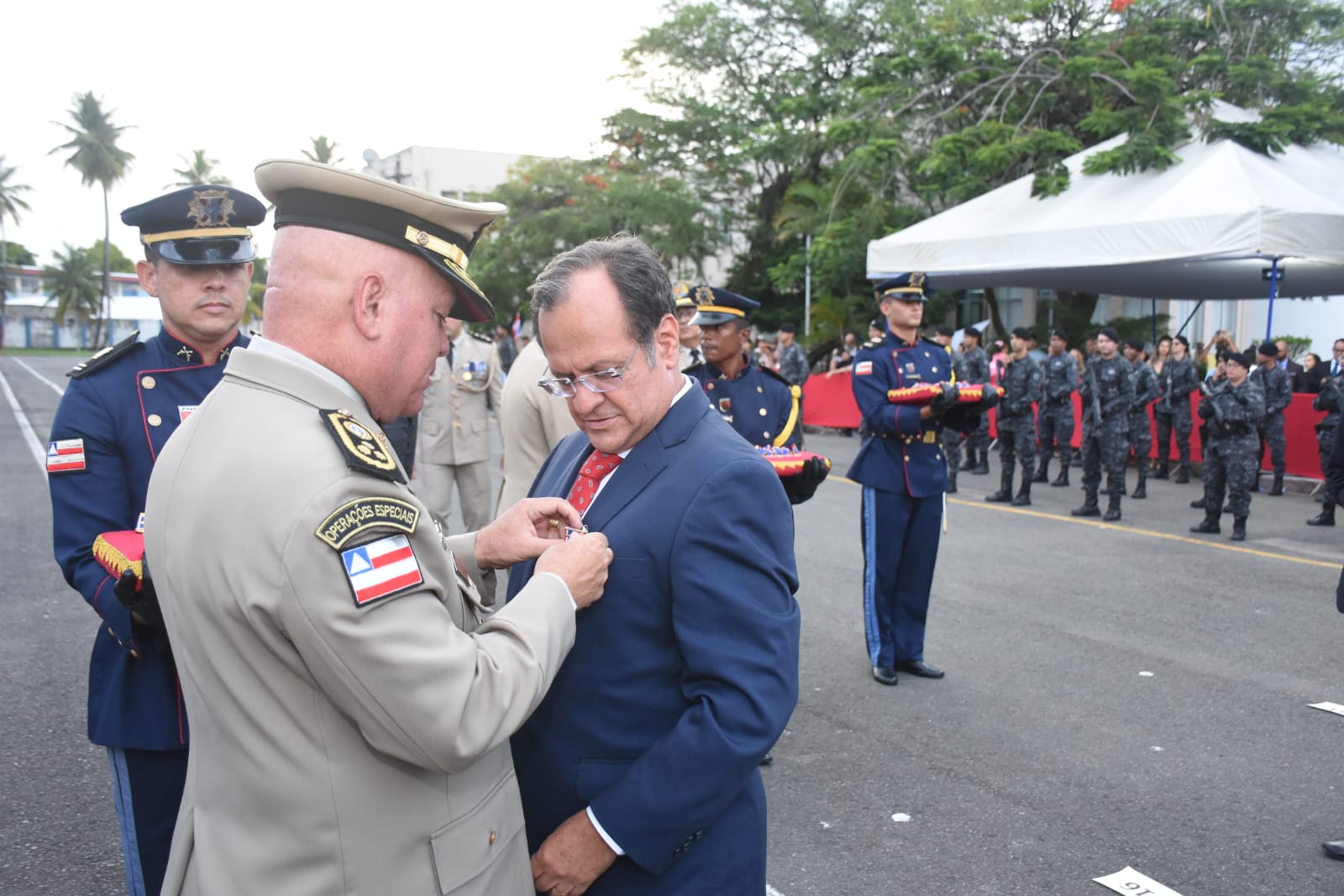 Secretário Maurício Bacelar Secretário Maurício Bacelar