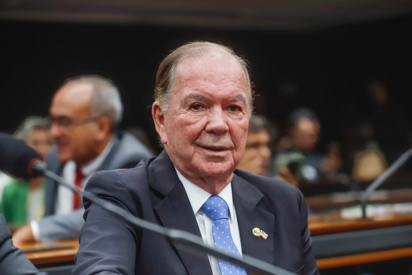 Deputado federal João Leão (PP/BA)