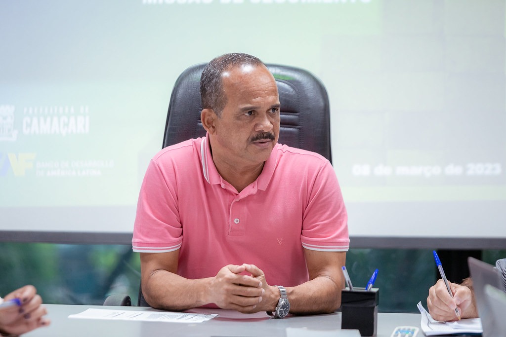 Prefeito de Camaçari, Elinaldo Araújo