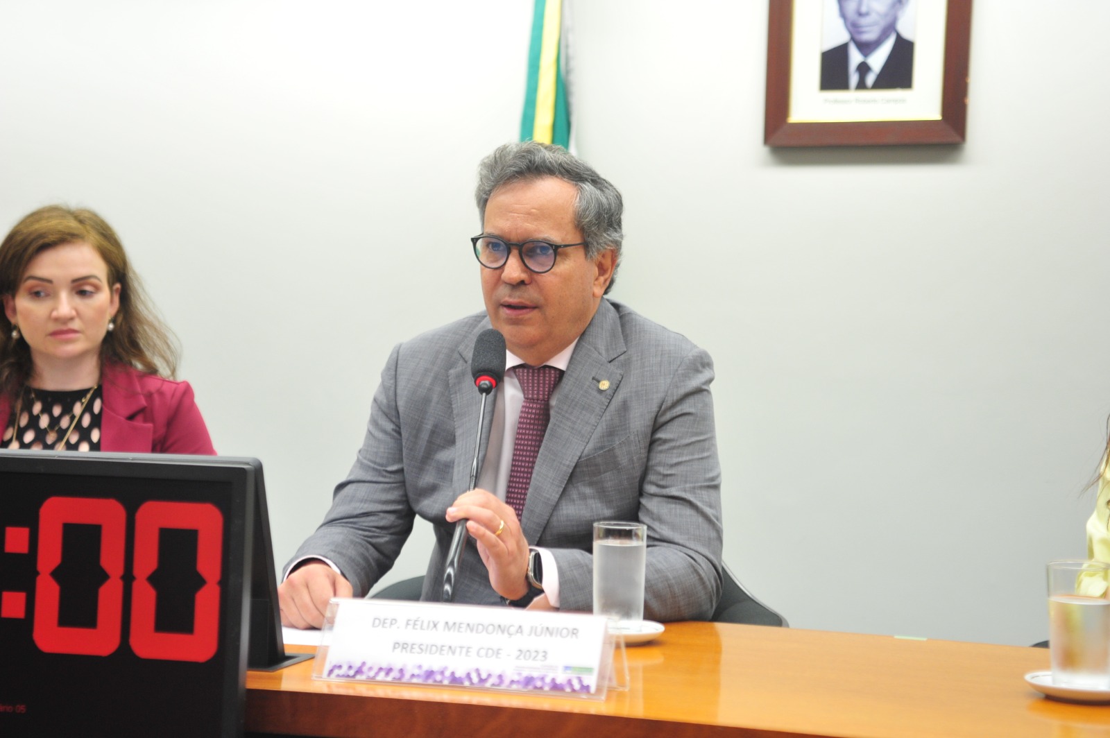 Deputado Félix Mendonça Júnior