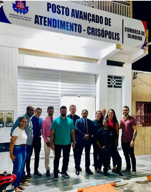 No local, será possível realizar consultas processuais, audiências virtuais, além de contar com o atendimento realizado pelo Ministério Público da Bahia