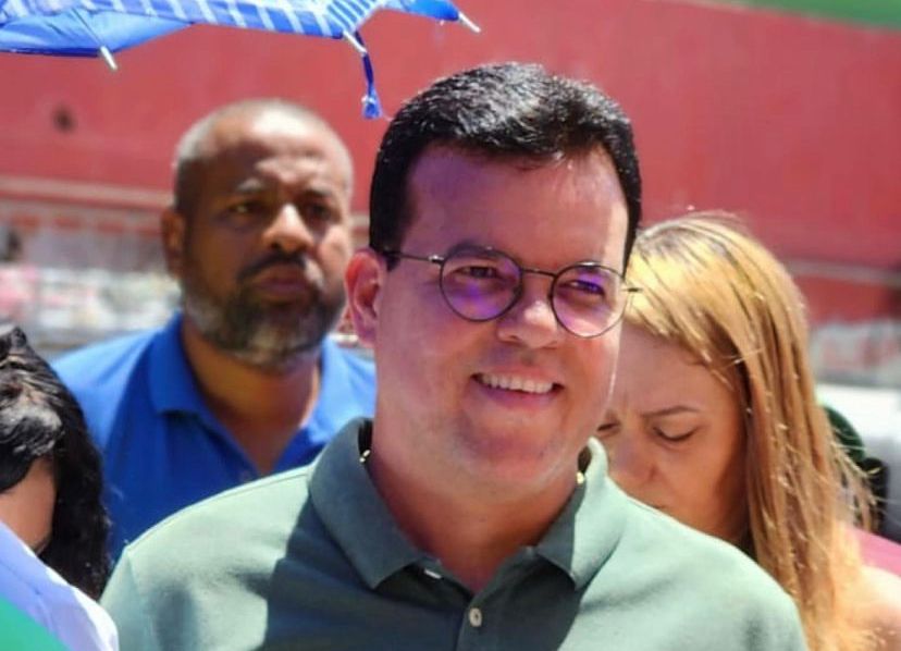 Vereador de Salvador, Ricardo Almeida (PSC) Vereador de Salvador, Ricardo Almeida (PSC)