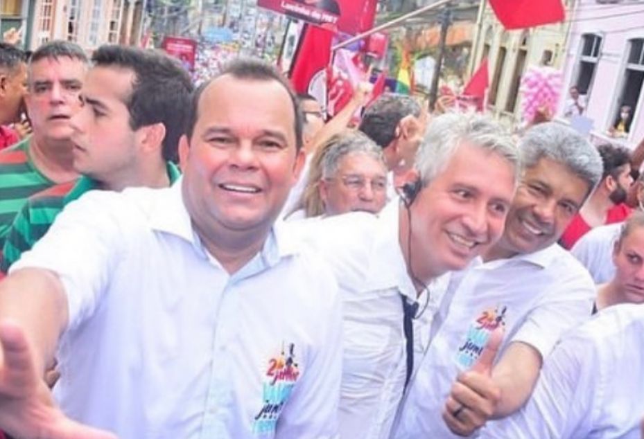 O pedetista desejava assumir a chefia do Instituto do Meio Ambiente e Recursos Hídricos (Inema), o que não ocorreu - Jerônimo nomeou para o posto Márcia Telles