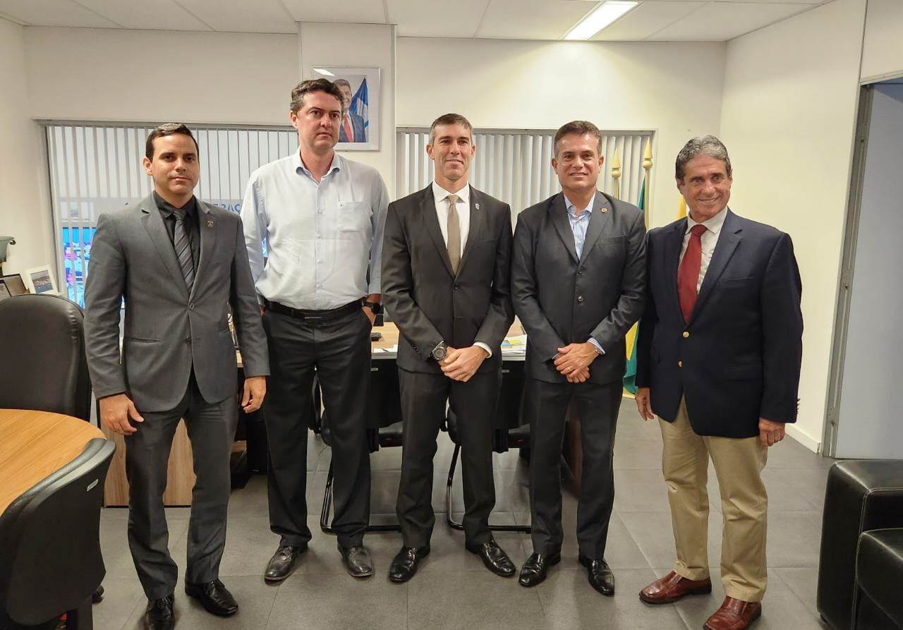 Gestores debateram estratégias para melhorar a segurança no Centro Industrial de Aratu