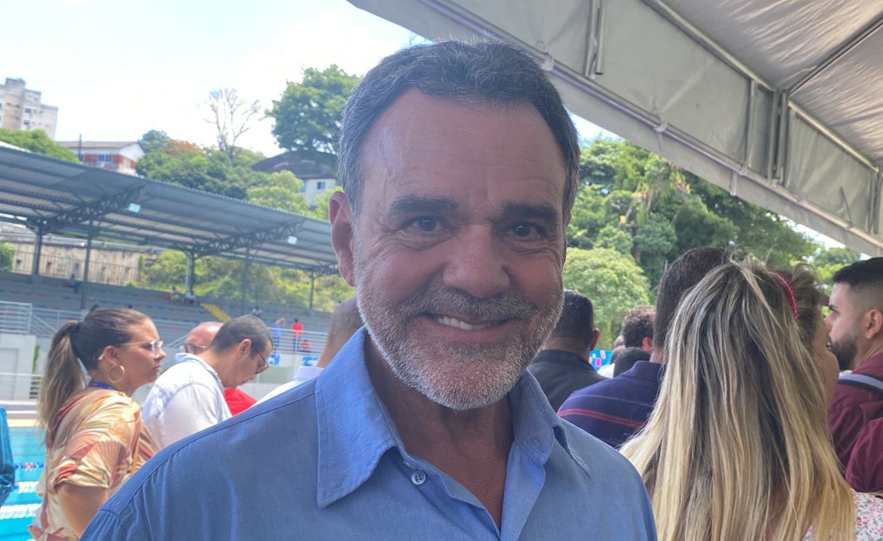 A declaração de Daniel foi dada durante a entrega das obras de requalificação do Centro Olímpico de Natação, que acontece na manhã desta quarta-feira, na Avenida Bonocô