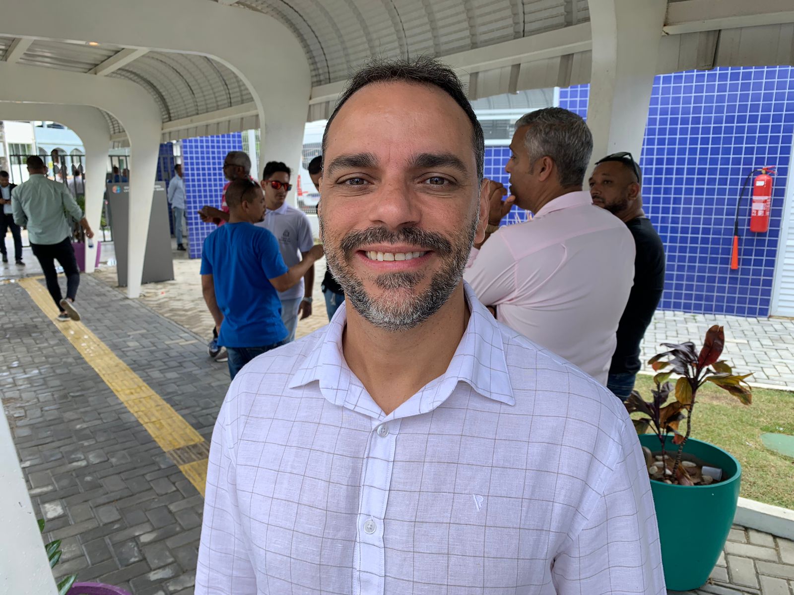 Imagem de Vereador minimiza pesquisa que aponta Bruno Reis na liderança na disputa pela Prefeitura de 2024 Imagem de Vereador minimiza pesquisa que aponta Bruno Reis na liderança na disputa pela Prefeitura de 2024