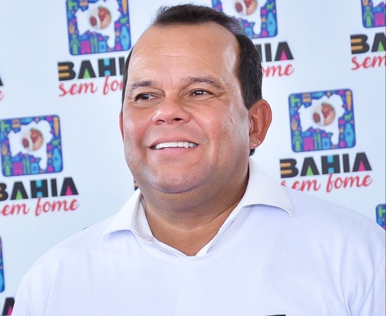 Vice-governador assumirá o governo interinamente após a viagem de Jerônimo Rodrigues à China