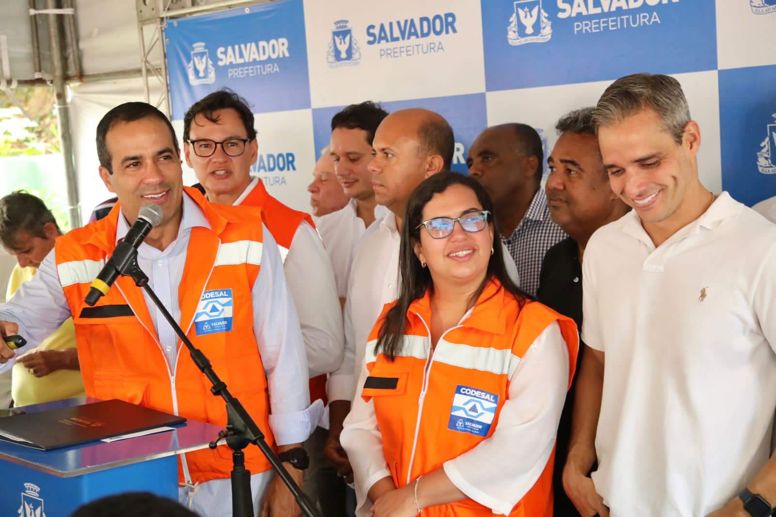 Além do Comitê, diversas áreas técnicas da pasta estão envolvidas