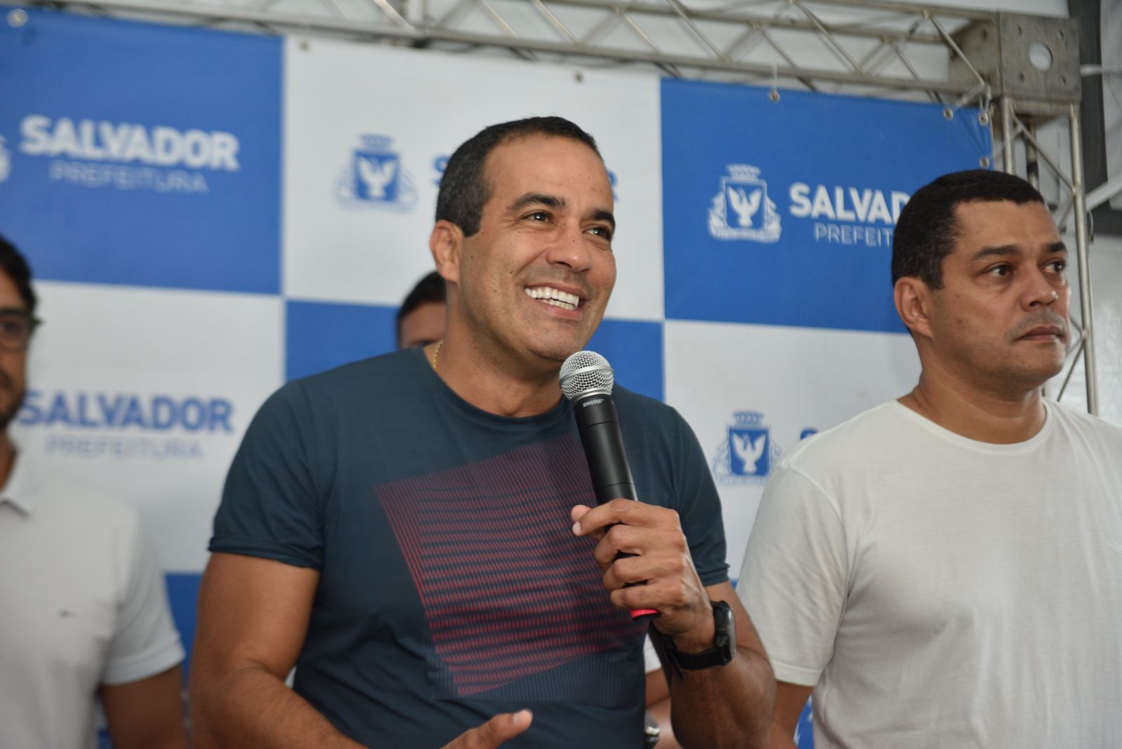 Prefeito de Salvador, Bruno Reis