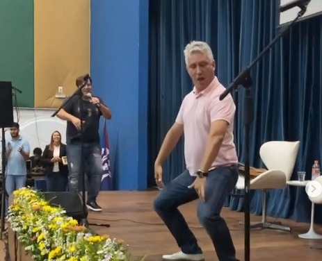 Vereador Henrique Carballal (PDT) 