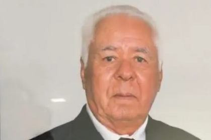 Ex-prefeito de Sento Sé, Joaquim Domingos da Silva, mais conhecido como Seu Quinzinho Ex-prefeito de Sento Sé, Joaquim Domingos da Silva, mais conhecido como Seu Quinzinho