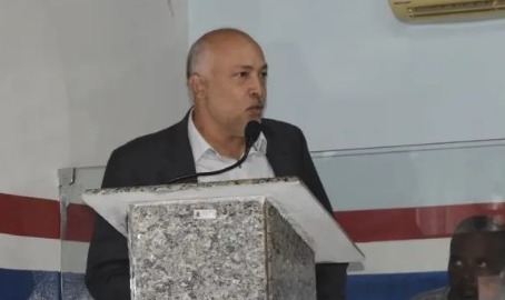 Prefeito de Itaparica, Zezinho (PTB)