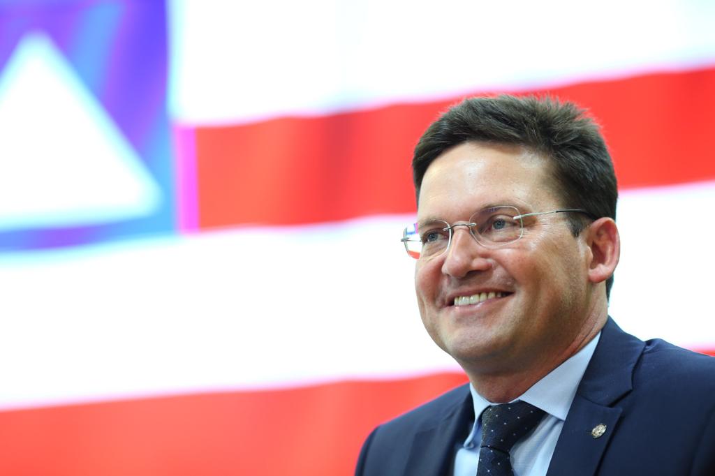 Ex-deputado federal João Roma, presidente do PL na Bahia