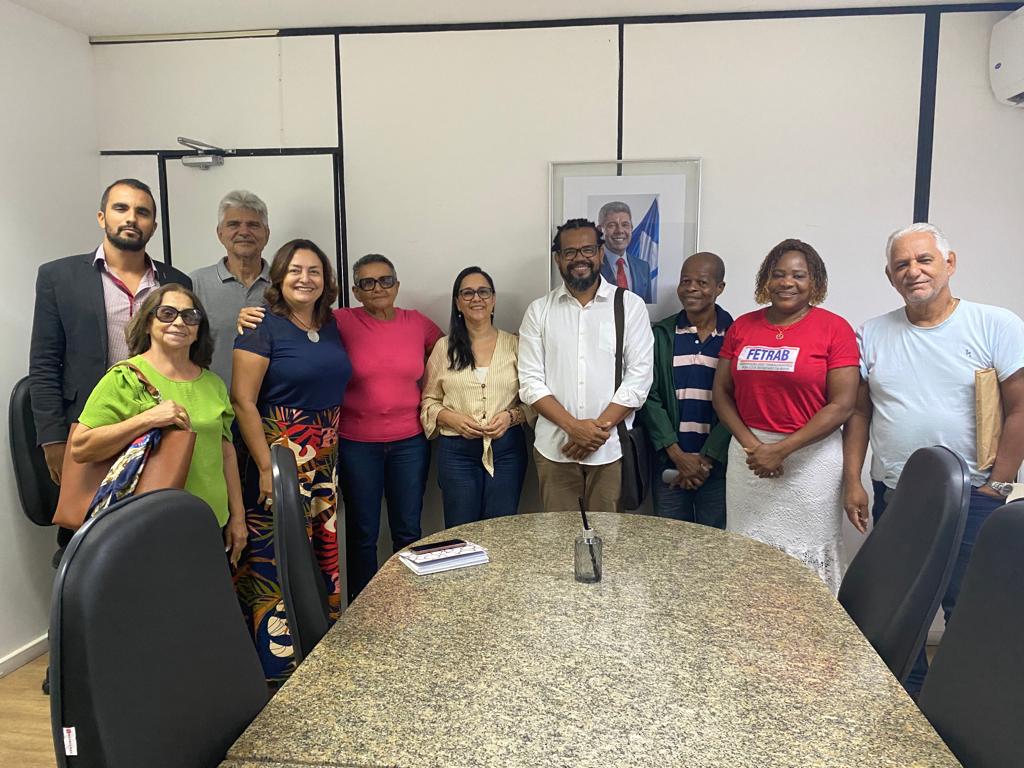 Fetrab solicita reunião com a Serin