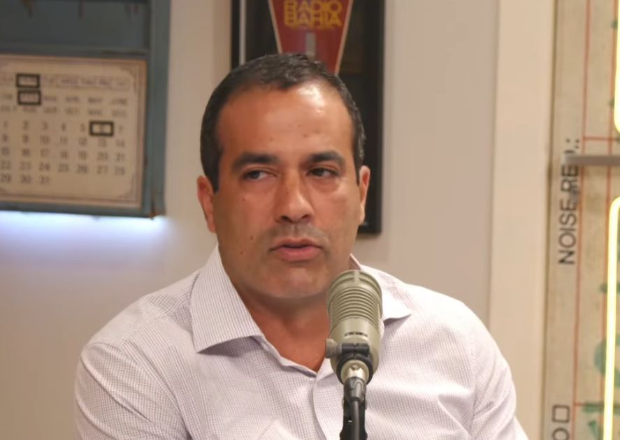 A fala do prefeito foi feita durante participação no podcast MetroPod nesta segunda-feira