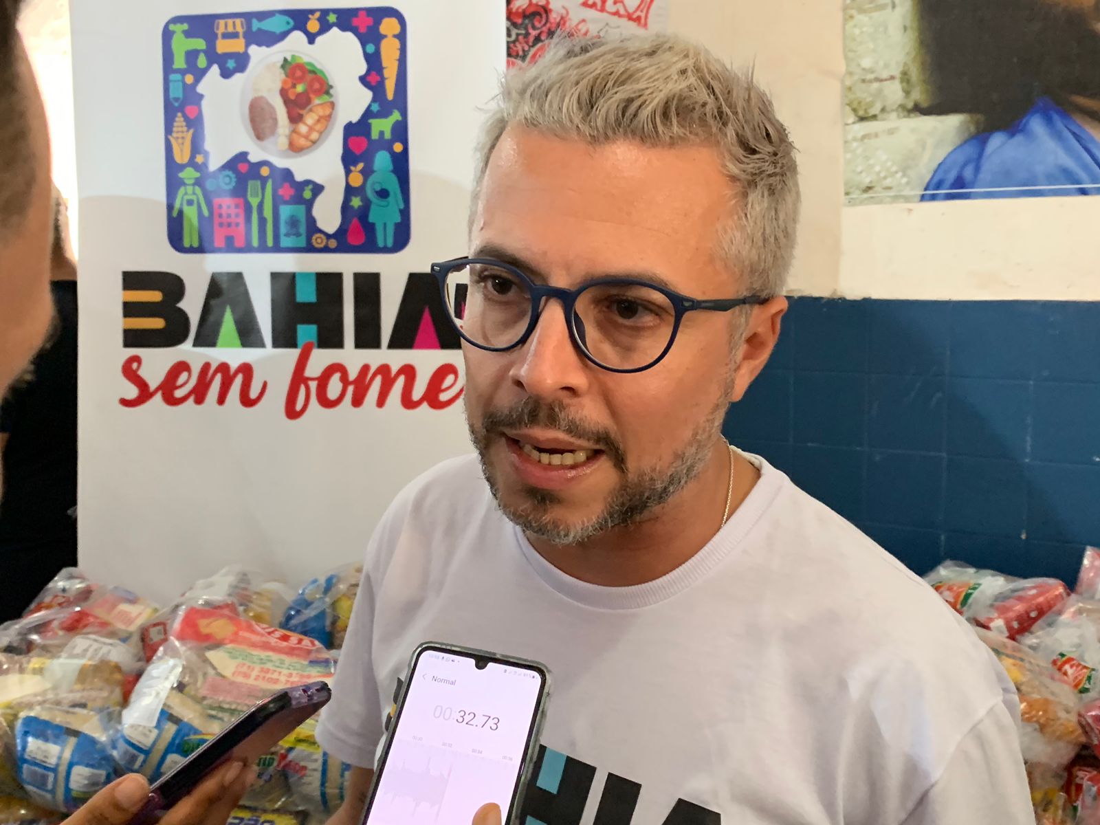 A fala do secretário foi feita na manhã desta terça-feira ao ser indagado por este Política Livre A fala do secretário foi feita na manhã desta terça-feira ao ser indagado por este Política Livre