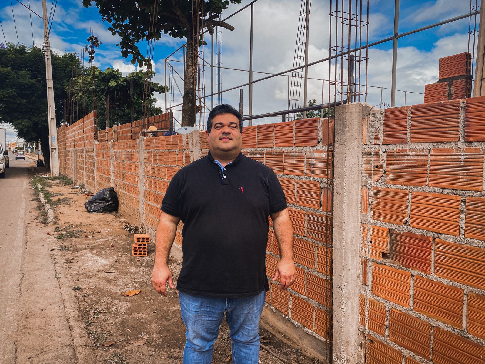 Vereador de Vitória da Conquista, Ivan Cordeiro (PTB)