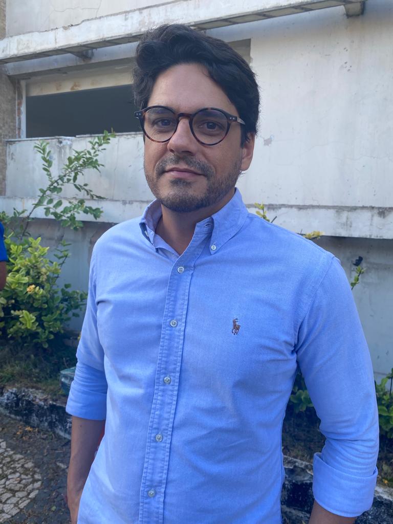 A fala de Marcus Passos foi feita em conversa com este Política Livre na manhã desta quarta-feira