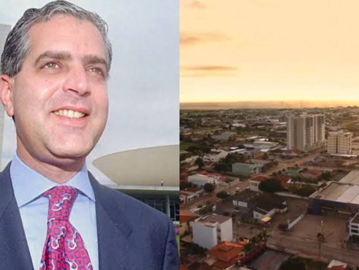 O município de Luís Eduardo Magalhães, liderado pelo jovem prefeito de 32 anos, Junior Marabá, já é a sexta maior economia do Estado e possui uma das maiores rendas per capita do Brasil