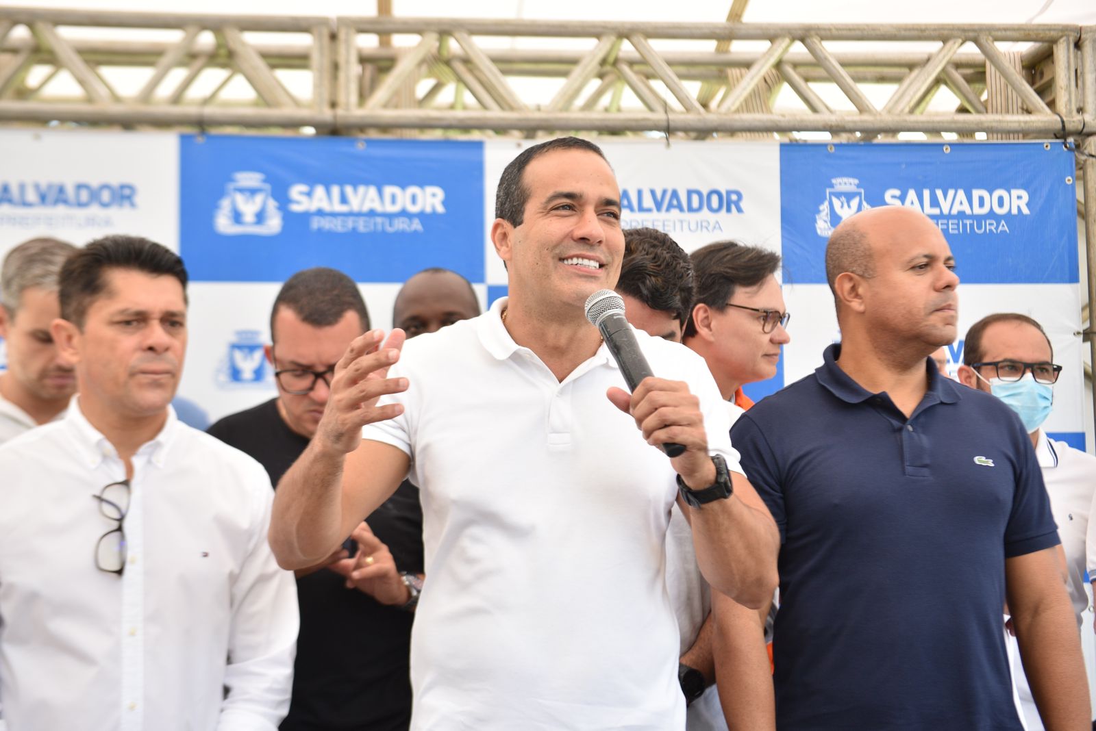 Prefeito de Salvador, Bruno Reis Prefeito de Salvador, Bruno Reis