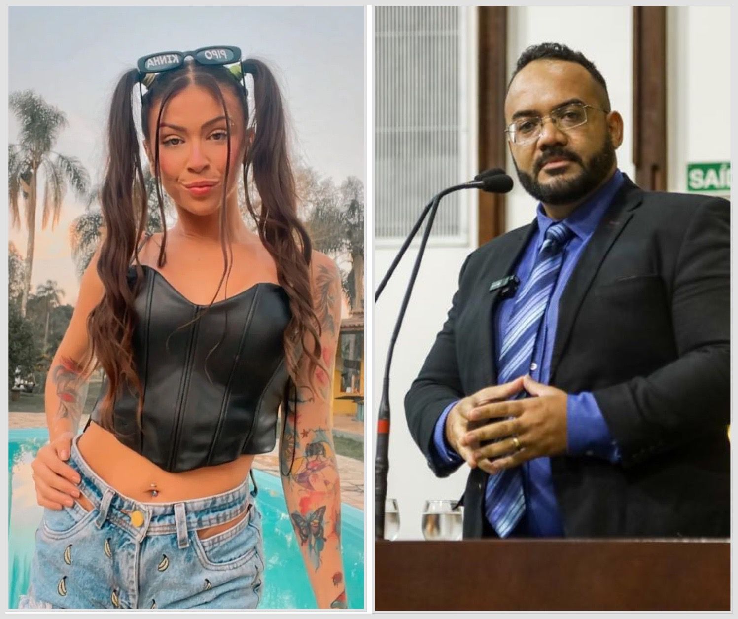Deputado estadual também oficiou o Ministério dos Direitos Humanos e da Cidadania Deputado estadual também oficiou o Ministério dos Direitos Humanos e da Cidadania