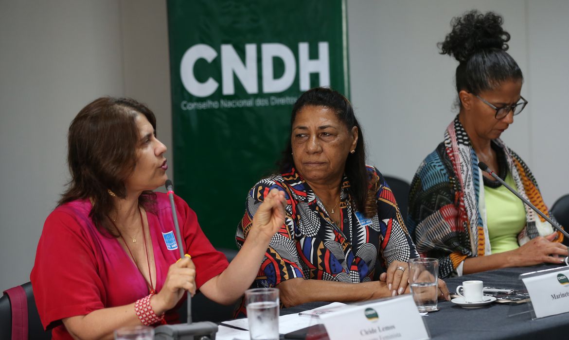 Marinete cobra descoberta dos mandantes e motivação dos crimes