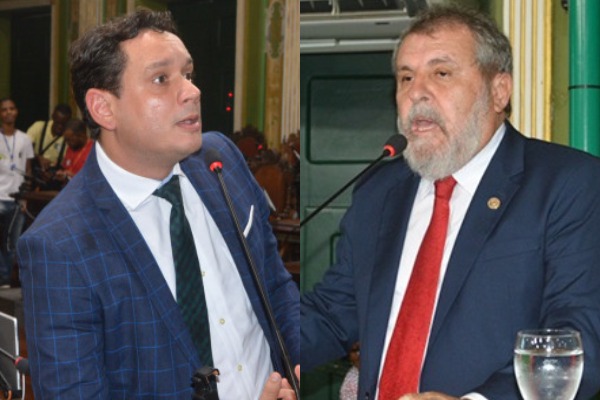 O vereador Arnando Lessa (PT) O vereador Arnando Lessa (PT)