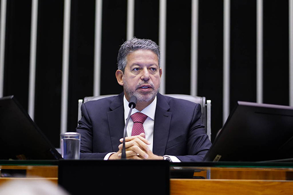 O presidente da Câmara dos Deputados, Arthur Lira O presidente da Câmara dos Deputados, Arthur Lira