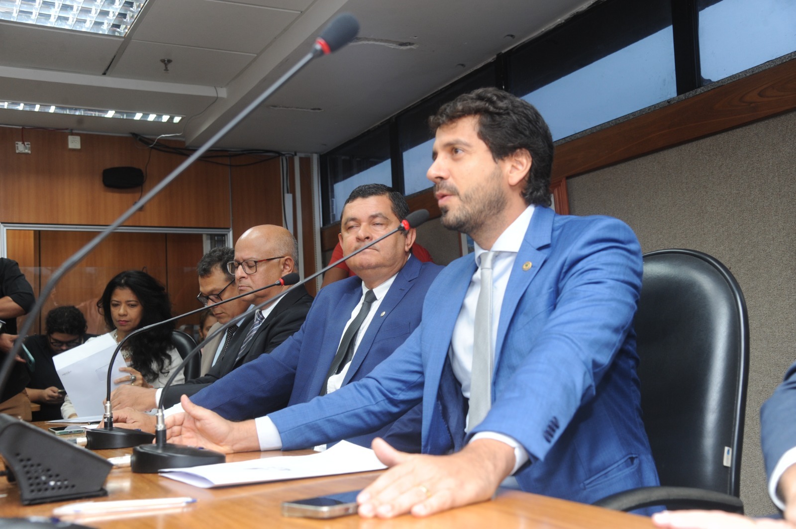Deputado afirmou que a Comissão de Agricultura da ALBA vai acompanhar de perto a chegada das amêndoas ao estado