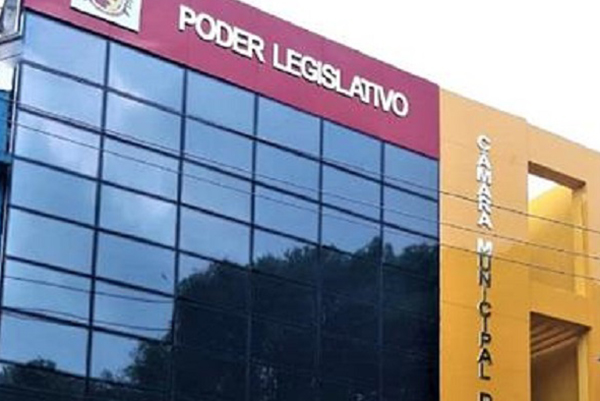 Câmara Municipal de Ilhéus