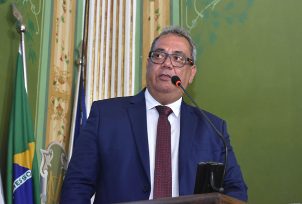 O presidente da Câmara de Salvador, Carlos Muniz O presidente da Câmara de Salvador, Carlos Muniz