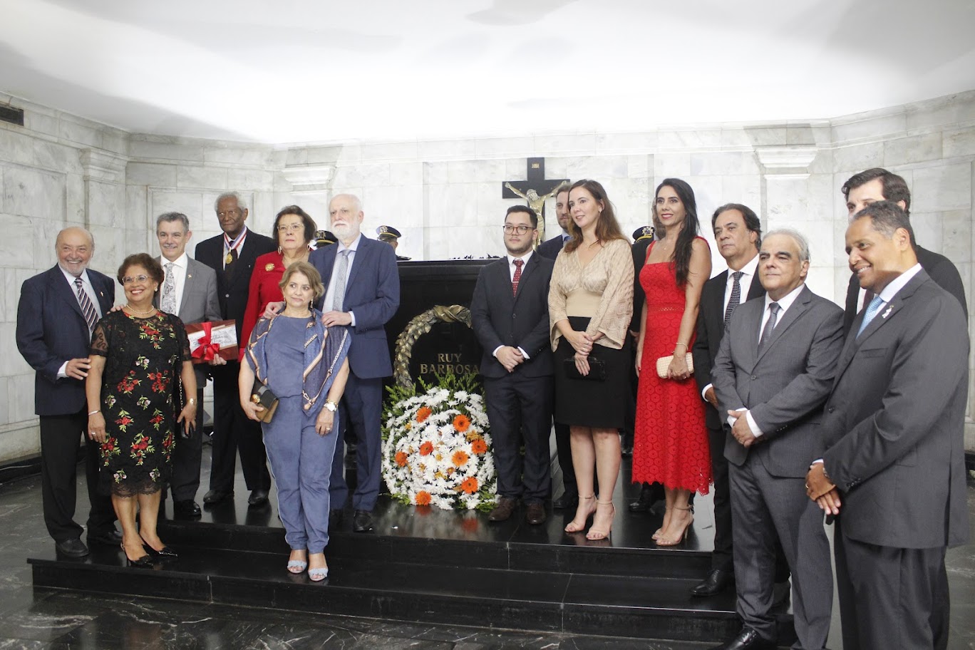 Evento foi realizando na noite de ontem no Fórum Ruy Barbosa