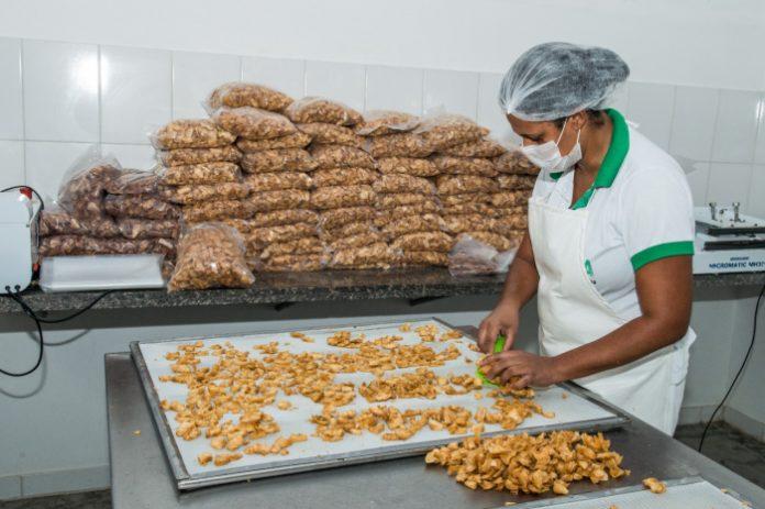 Na Bahia, 17 cooperativas de agricultura familiar geraram em 2020 faturamento de R$ 44,7 milhões, garantindo renda a cerca de 5 mil famílias agricultoras. Na Bahia, 17 cooperativas de agricultura familiar geraram em 2020 faturamento de R$ 44,7 milhões, garantindo renda a cerca de 5 mil famílias agricultoras.