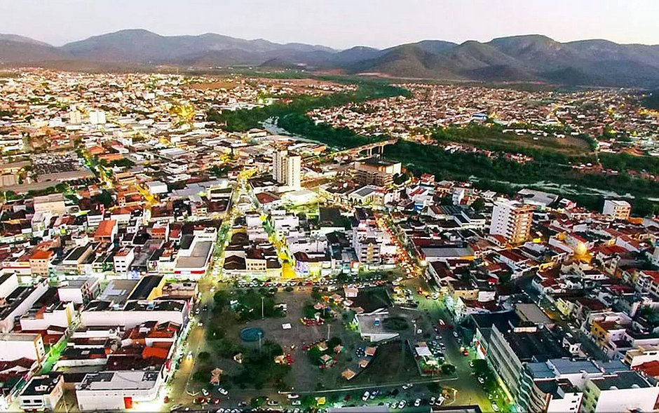 Segundo o MP, a localização se trata de área especialmente protegida Segundo o MP, a localização se trata de área especialmente protegida