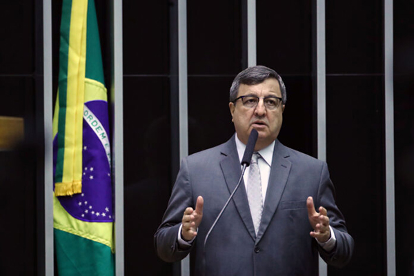 Deputado Danilo Forte (União Brasil-CE)