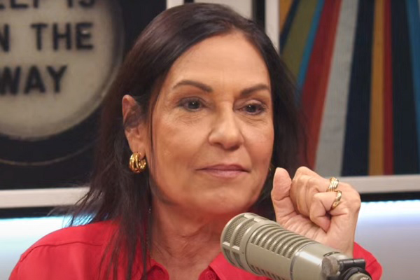 A carismática ex-primeira dama do Estado Fátima Mendonça, considerada a vice ideal por Geraldo Jr. A carismática ex-primeira dama do Estado Fátima Mendonça, considerada a vice ideal por Geraldo Jr.